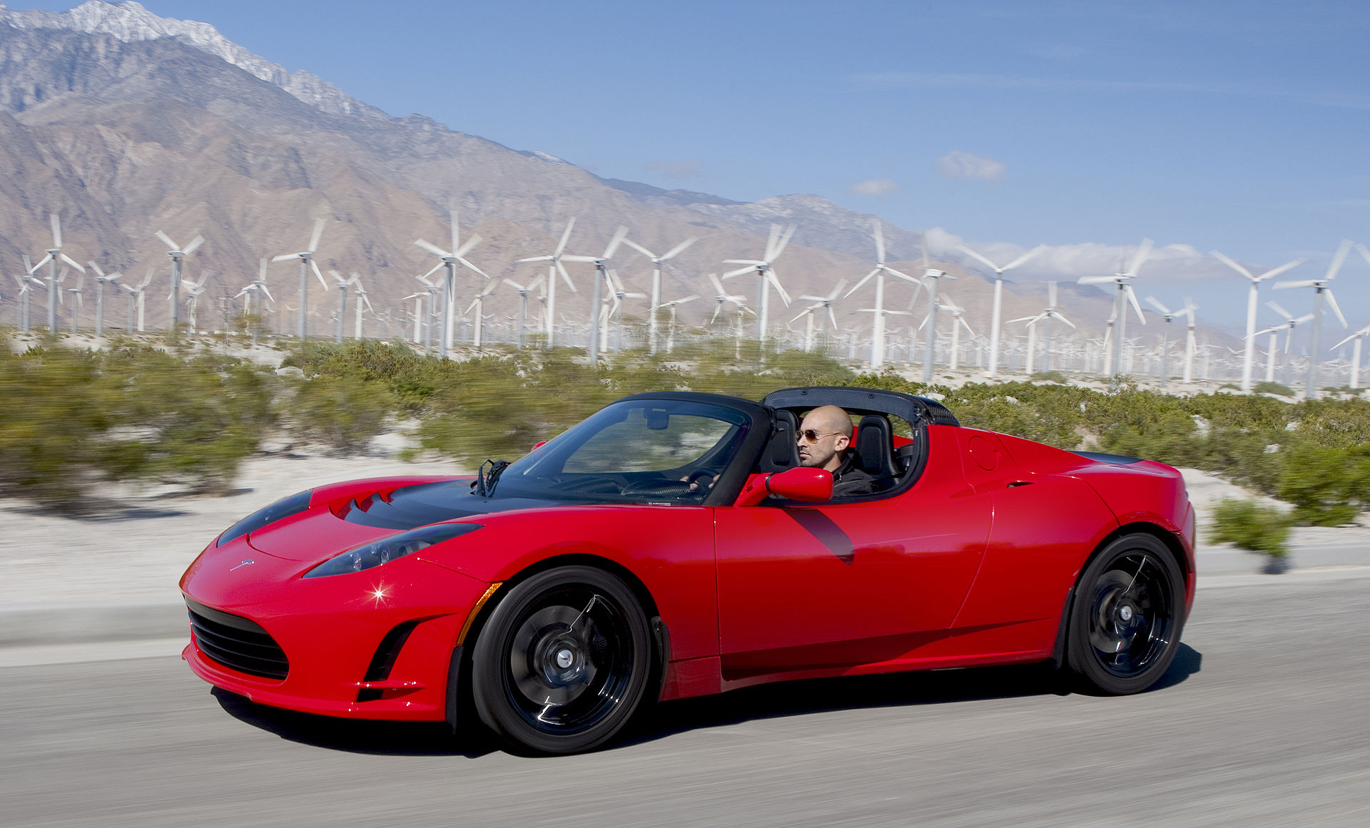 Tesla Roadster