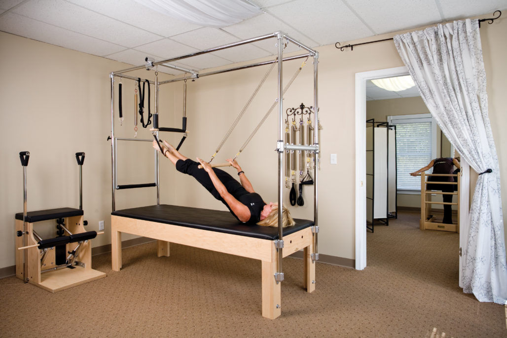 How Carer Solutions CEO Jane Morrell uses reformer pilates to