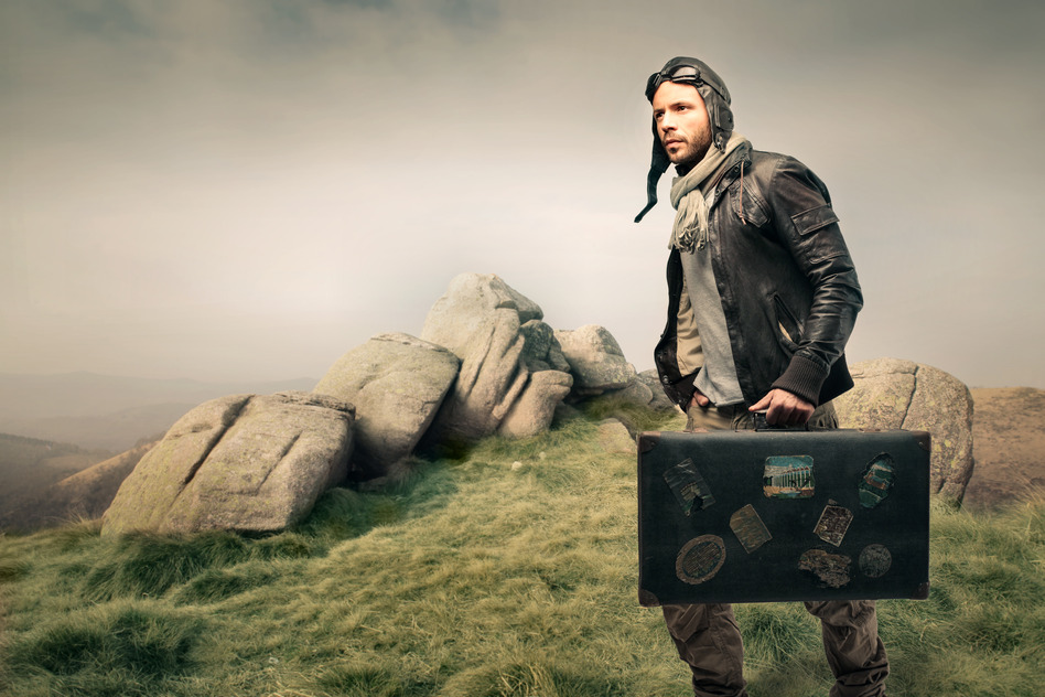 Why our fear cripples us and the thrill of change