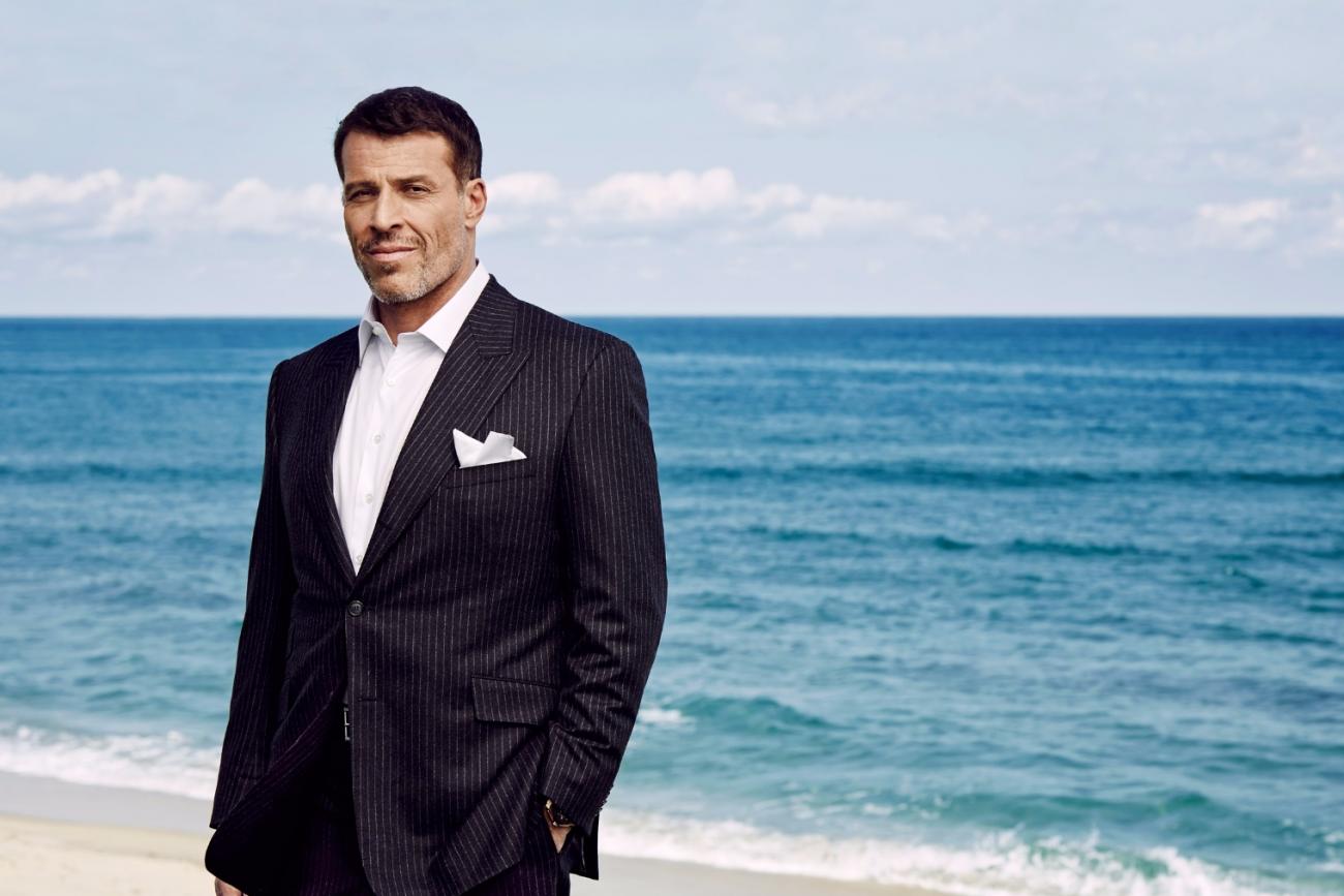 Tony Robbins becomes Chief of Investor Psychology at Creative Planning