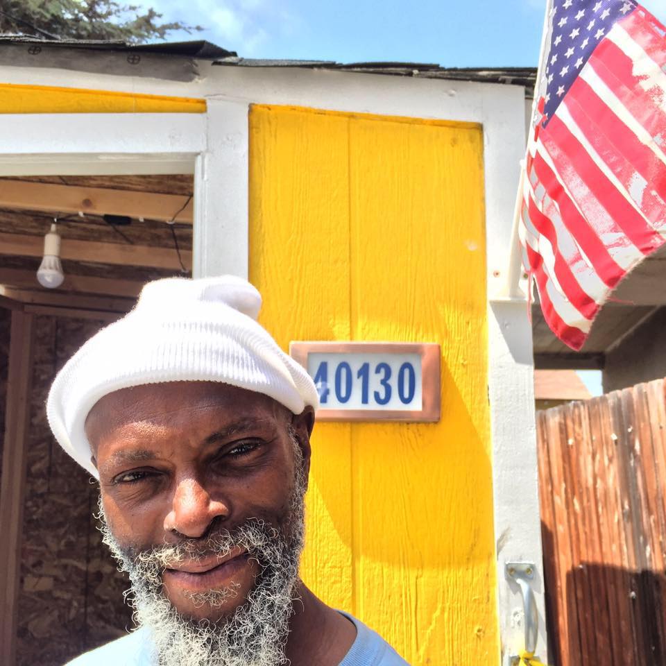 The story of Elvis Summers’ Homes for the Homeless