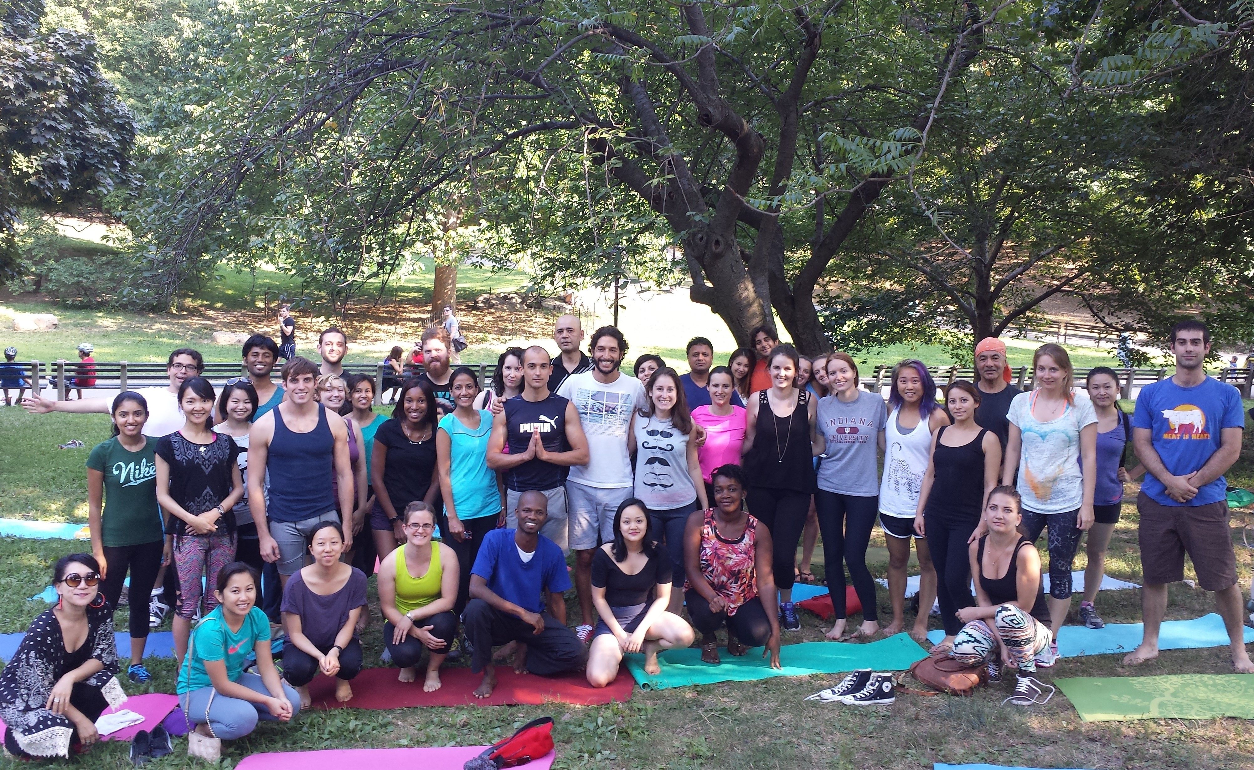 Yoga Teacher Umit Sedgi on the Ego